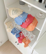 画像をギャラリービューアに読み込む, ADORABLE jogger pants orange