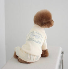 画像をギャラリービューアに読み込む, ADORABLE jogger pants ivory