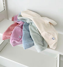 画像をギャラリービューアに読み込む, soft touch Velvet Parker  jelly grape