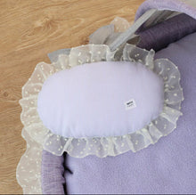 画像をギャラリービューアに読み込む, オプション 新作ミニクッション オーバル