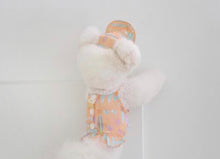 画像をギャラリービューアに読み込む, アロハフリルシャツ orange