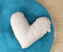 画像をギャラリービューアに読み込む, オプション 新作ミニクッション ハート