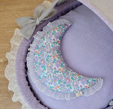 画像をギャラリービューアに読み込む, オプション 新作ミニクッション ムーン