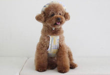 画像をギャラリービューアに読み込む, アロハフリルシャツ yellow