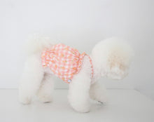 画像をギャラリービューアに読み込む, fruits PUP TOP  peach