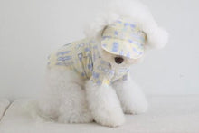 画像をギャラリービューアに読み込む, アロハシャツ yellow