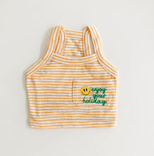 画像をギャラリービューアに読み込む, ニコちゃんキャミソール  orange