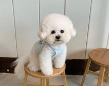 画像をギャラリービューアに読み込む, ニコちゃんキャミソール  Blue