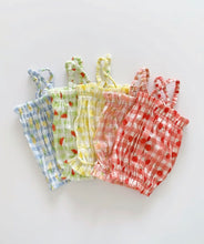 画像をギャラリービューアに読み込む, fruits PUP TOP  peach