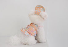 画像をギャラリービューアに読み込む, アロハフリルシャツ orange