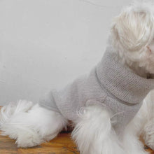 画像をギャラリービューアに読み込む, タートルネックニット