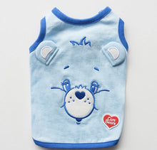 画像をギャラリービューアに読み込む, ケアベアベアタンク Blue