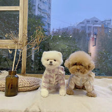 画像をギャラリービューアに読み込む, マフラーチェックカーディガン