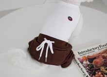 画像をギャラリービューアに読み込む, favorite jogger pants brown