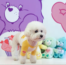 画像をギャラリービューアに読み込む, ケアベアラグランTシャツ orange