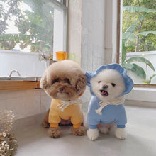 画像をギャラリービューアに読み込む, 即納のみ カラフルベビーフードパーカー