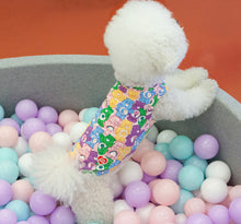 画像をギャラリービューアに読み込む, ケアベアフレンズタンクトップ