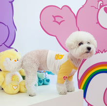 画像をギャラリービューアに読み込む, ケアベアラグランTシャツ orange