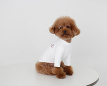 画像をギャラリービューアに読み込む, colorful Wappen T-shirt White