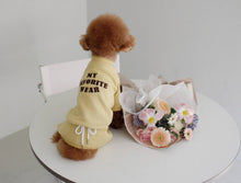 画像をギャラリービューアに読み込む, favorite jogger pants yellow