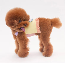 画像をギャラリービューアに読み込む, クロップドオーバーオール yellow