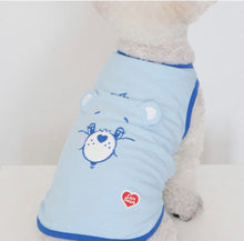 画像をギャラリービューアに読み込む, ケアベアベアタンク Blue