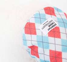 画像をギャラリービューアに読み込む, チェックカラートップス red