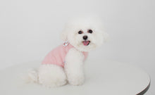 画像をギャラリービューアに読み込む, colorful Wappen tank top pink