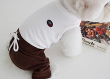 画像をギャラリービューアに読み込む, favorite jogger pants brown