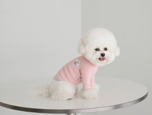 画像をギャラリービューアに読み込む, colorful Wappen T-shirt pink