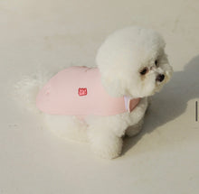 画像をギャラリービューアに読み込む, ジェリービーンズリバーシブルパディング White&pink