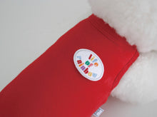 画像をギャラリービューアに読み込む, colorful Wappen tank top red