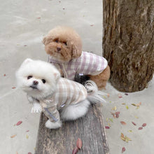 画像をギャラリービューアに読み込む, マフラーチェックカーディガン