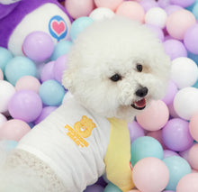 画像をギャラリービューアに読み込む, ケアベアラグランTシャツ yellow