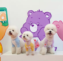 画像をギャラリービューアに読み込む, ケアベアラグランTシャツ orange