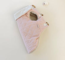 画像をギャラリービューアに読み込む, MILDPADDINGJUMPER pink