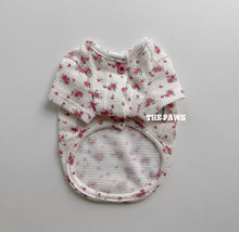 画像をギャラリービューアに読み込む, フラワートップス red