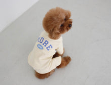 画像をギャラリービューアに読み込む, love more tops cream yellow