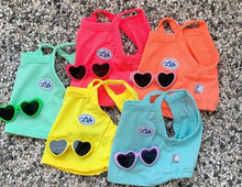 画像をギャラリービューアに読み込む, ネオンキャミソール Blue