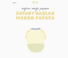 画像をギャラリービューアに読み込む, パッチワークパステルTシャツ yellow