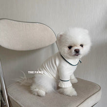 画像をギャラリービューアに読み込む, 刺繍リブトップス White