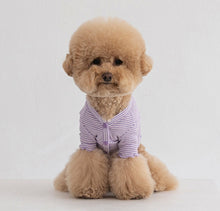 画像をギャラリービューアに読み込む, ベジタブルメローカーディガン purple