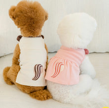 画像をギャラリービューアに読み込む, アニマルペアルックトップス baby