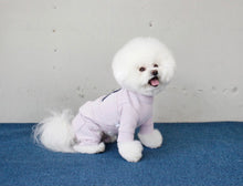 画像をギャラリービューアに読み込む, ノースリーブロゴオールインワン purple