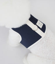 画像をギャラリービューアに読み込む, 【名前刺繍】 earth+us NAME harness set light navy