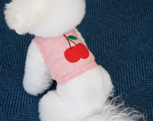 画像をギャラリービューアに読み込む, フルーツワッペンタンクトップ red