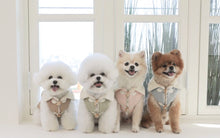 画像をギャラリービューアに読み込む, MILDPADDINGJUMPER pink