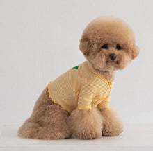 画像をギャラリービューアに読み込む, ベジタブルメローカーディガン yellow