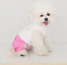 画像をギャラリービューアに読み込む, vacation rompers pink