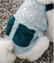 画像をギャラリービューアに読み込む, ファーレースワンピース green